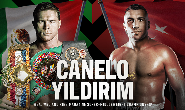 Alvarez to face Yildirim