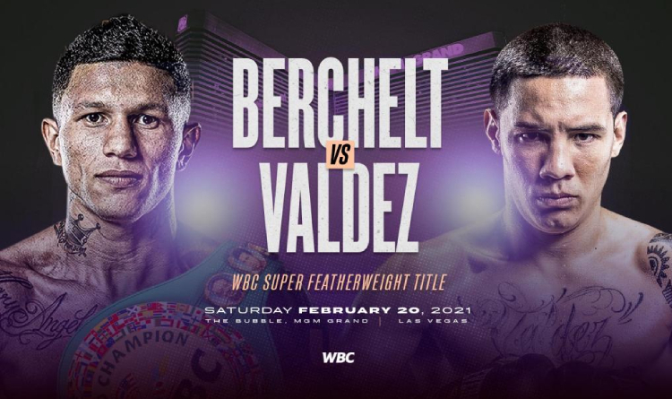 Berchelt to take on Valdez