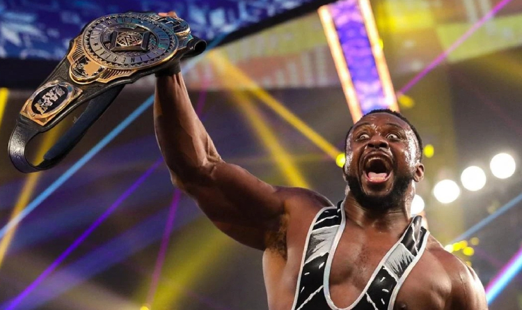 Intercontinental champion Big E