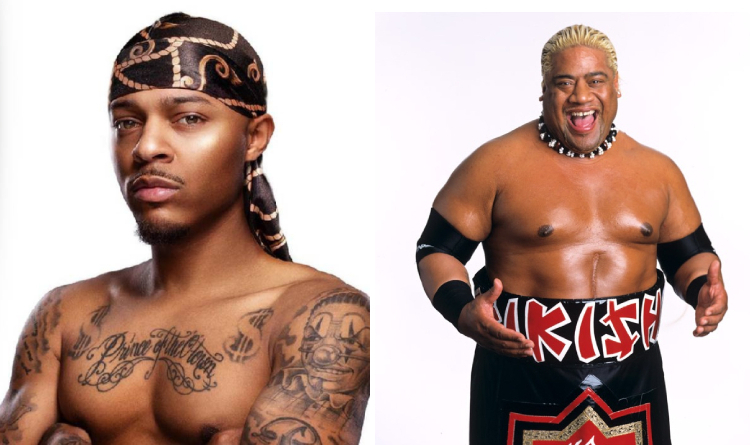 Bow Wow to train with Rikishi