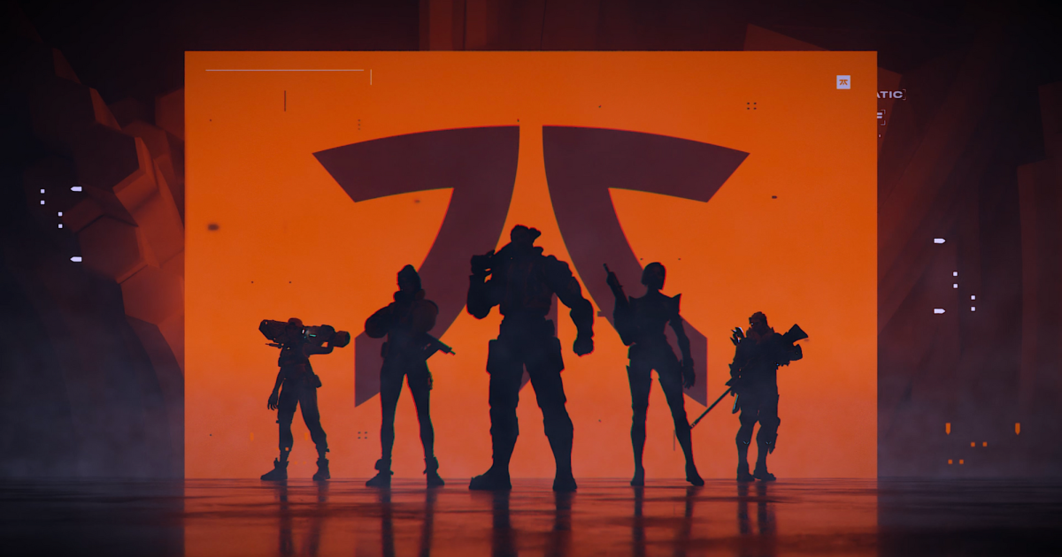 Fnatic Finally Enters the Realm of Valorant, Buys out Entire Roster of SUMN FC