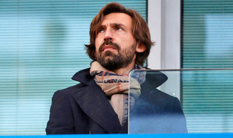 Stylish Andrea Pirlo