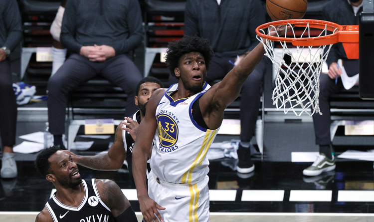 James Wiseman (33)