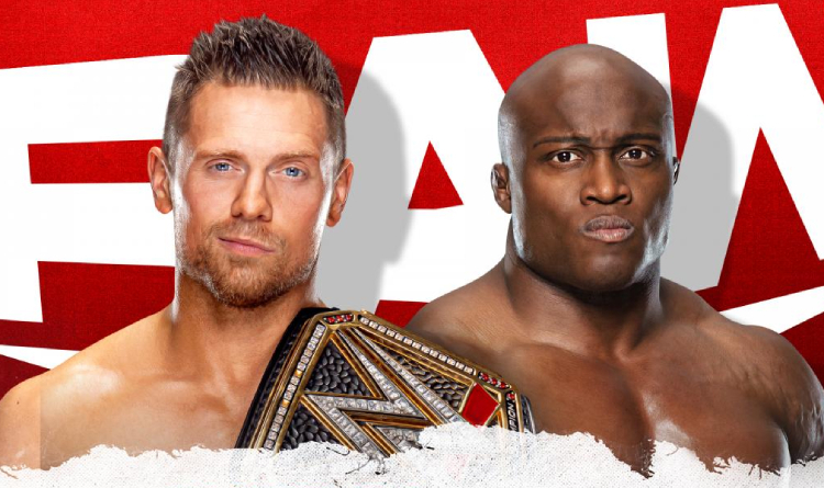 Lashley and The Miz