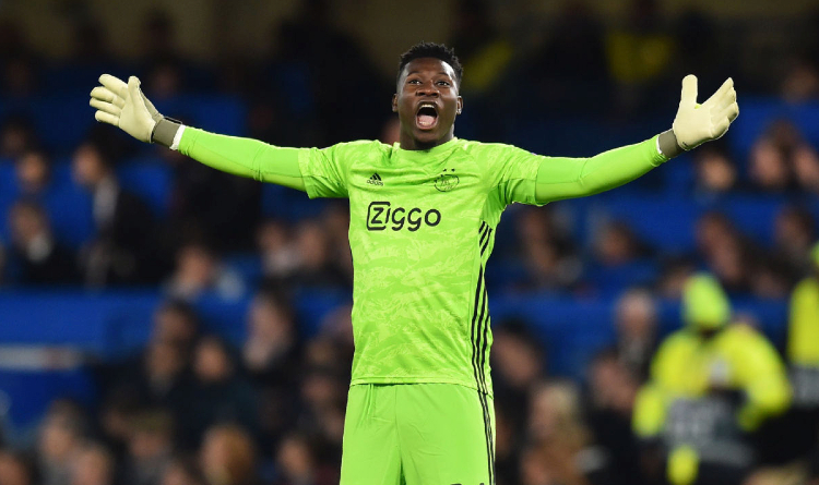 Ajax goalkeeper Andre Onana mistakenly took a prohibited drug and was