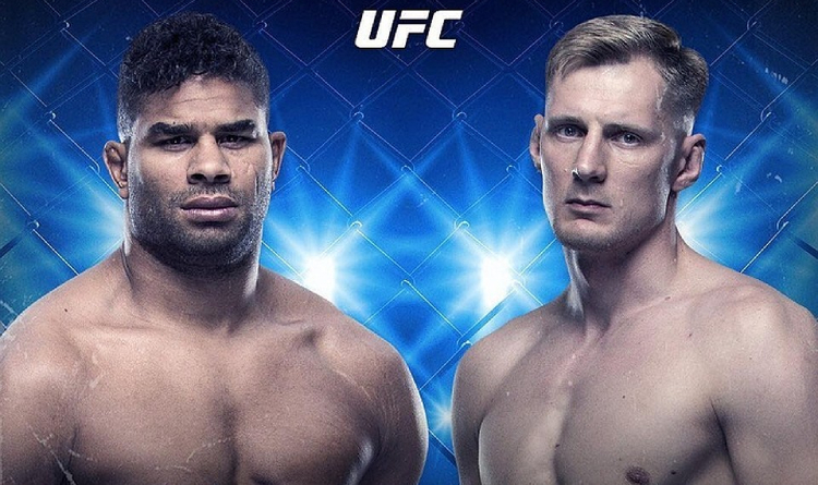 Overeem vs Volkov