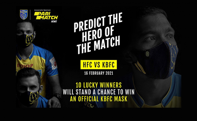 predict the score kbfc hyberabad
