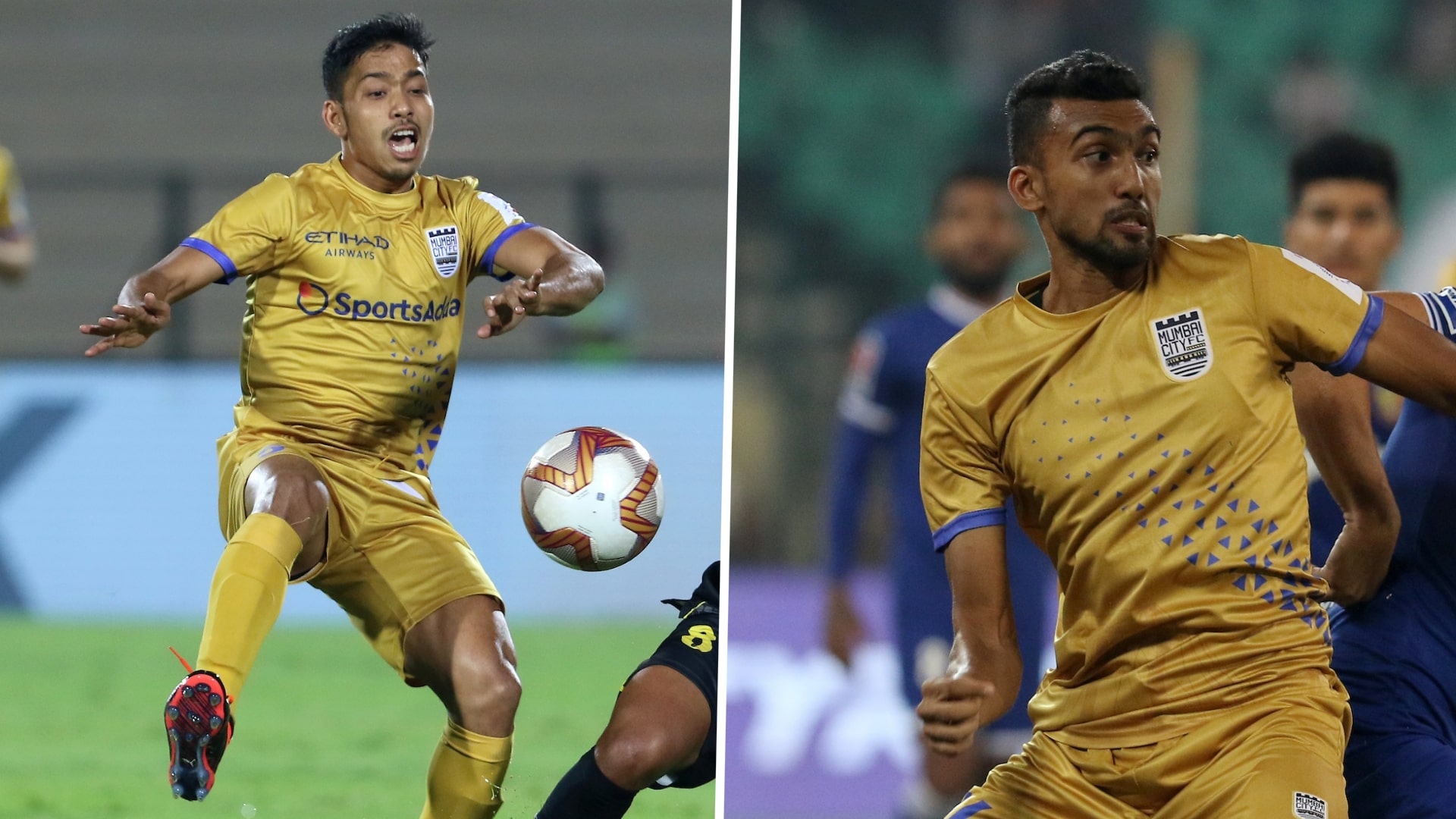 SC East Bengal sign Sarthak Golui and Sourav Das on loan from Mumbai City FC