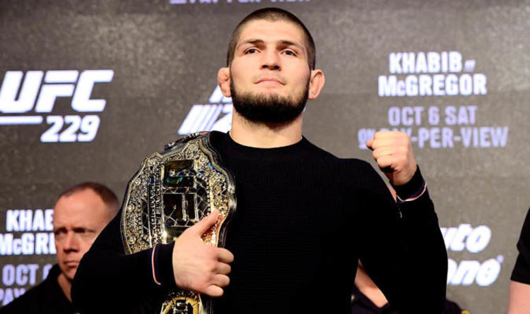 Khabib Nurmagomedov dominated the Octagon