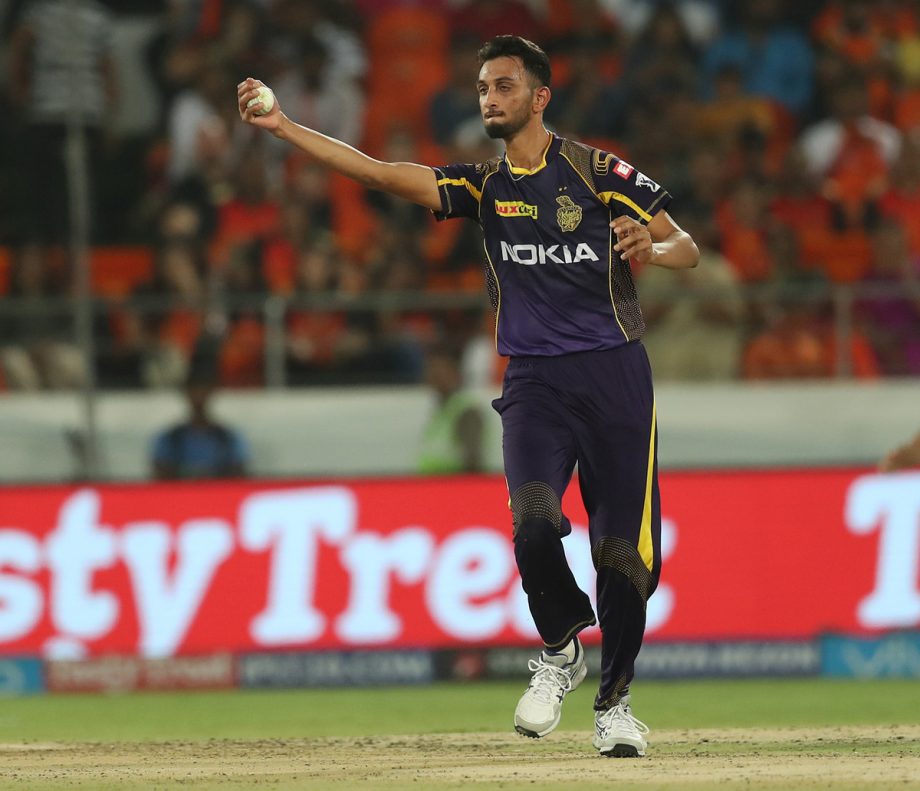 M Prasidh Krishna has been a part of the IPL since 2018