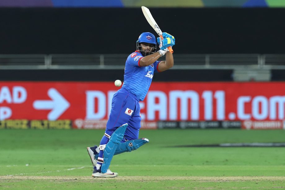 Rishabh Pant named Delhi Capitals captain