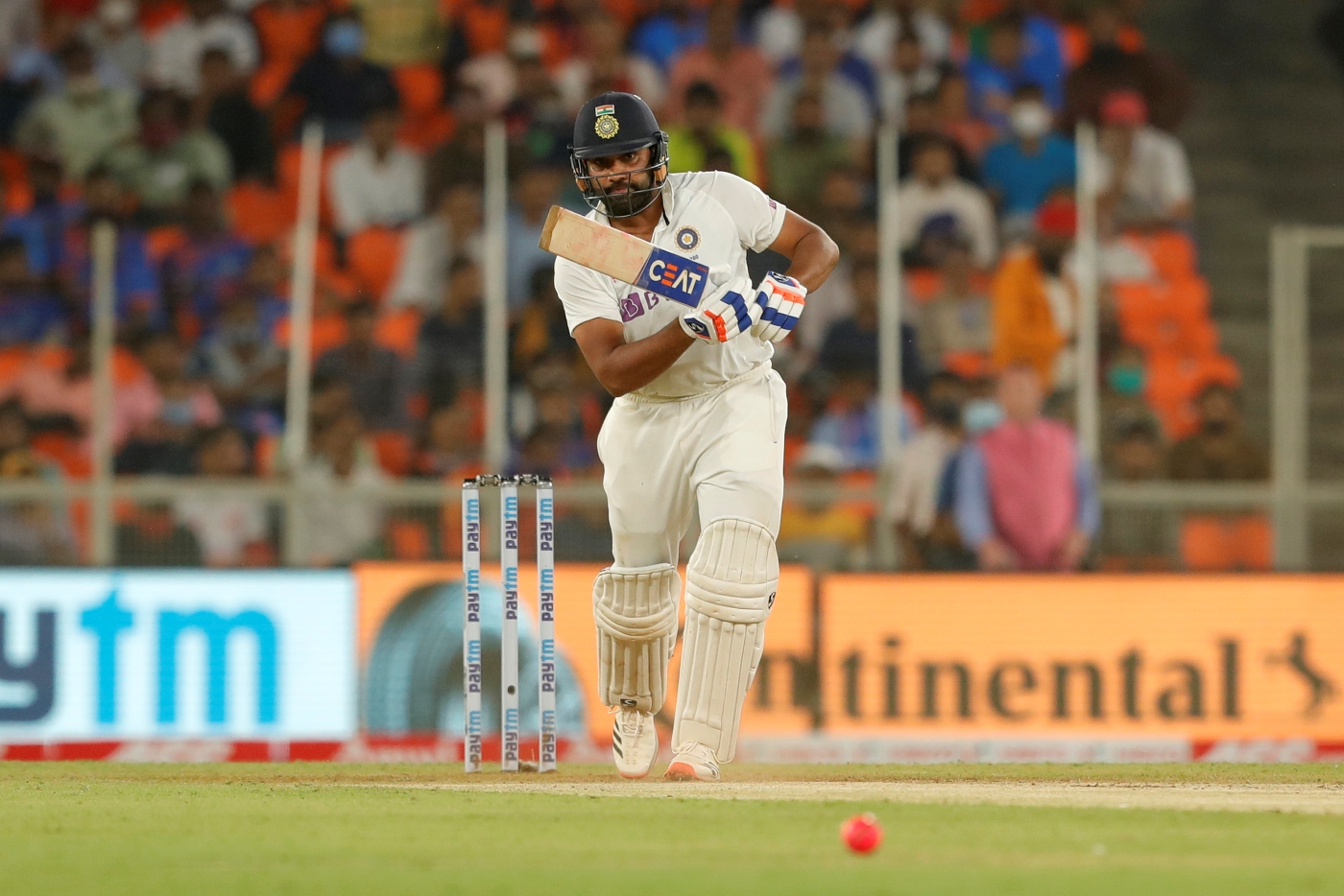 Indian cricketers move up in ICC Rankings for Test cricket