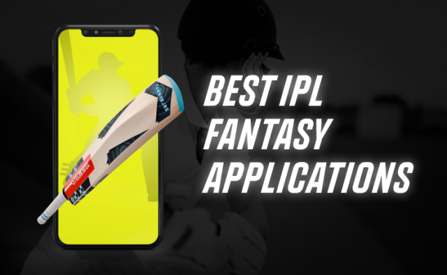 Play IPL yourself on some of the best fantasy apps