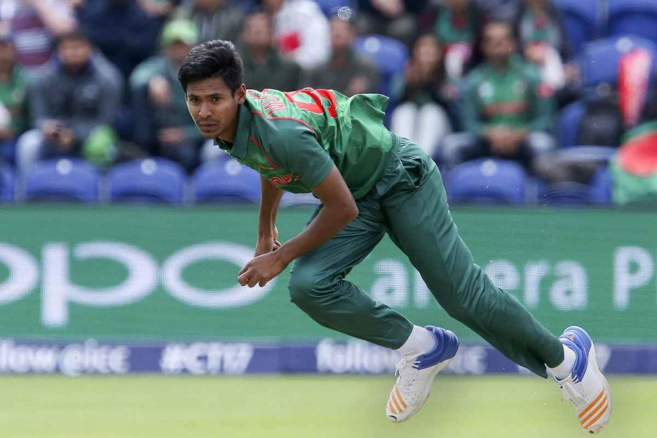 Mustafizur Rahman gets NOC