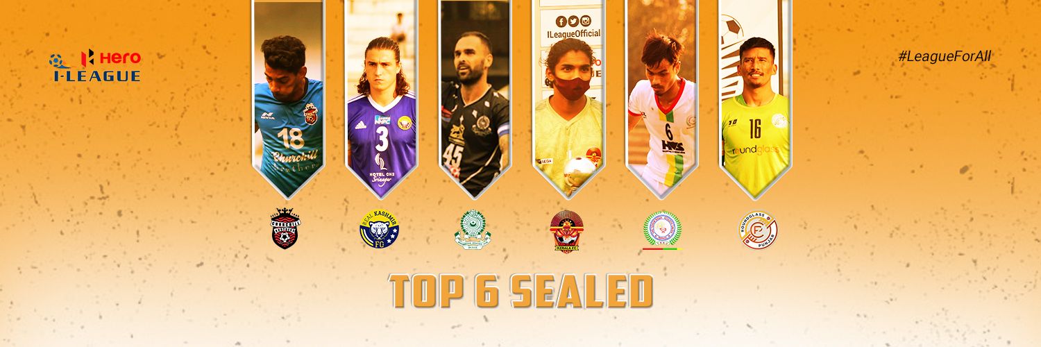 I-League Phase 1 Round-up: Who made the ‘Top 6’ Cut?