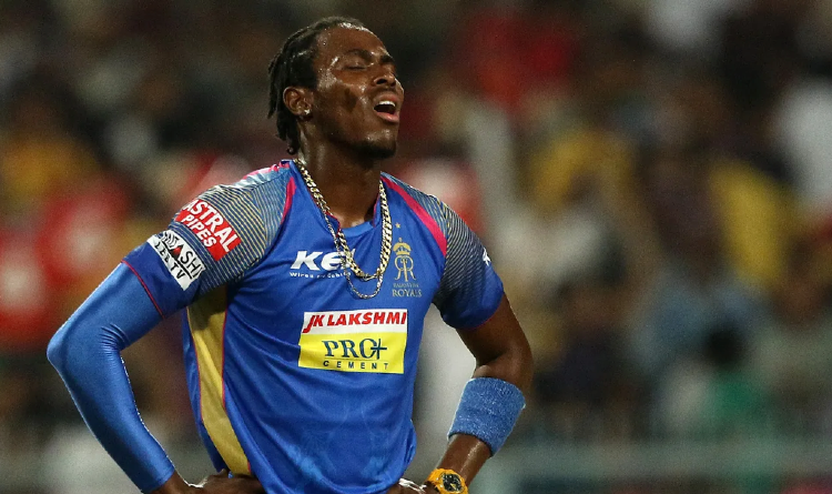 jofra archer ipl 2021