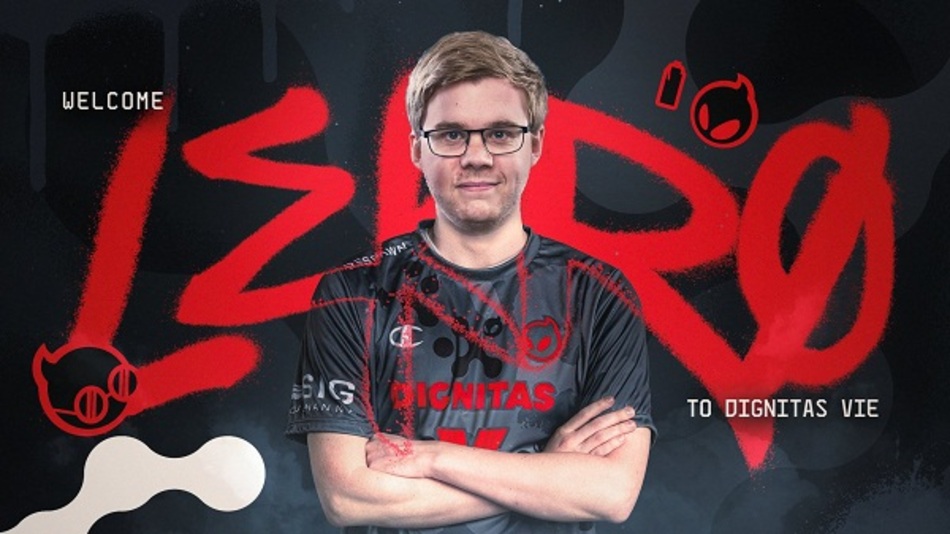 Former NiP CS:GO Star Lekr0 Signs for Dignitas
