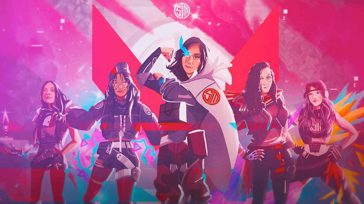 LunarKats Dropped from TSM’s All-Female Valorant Roster