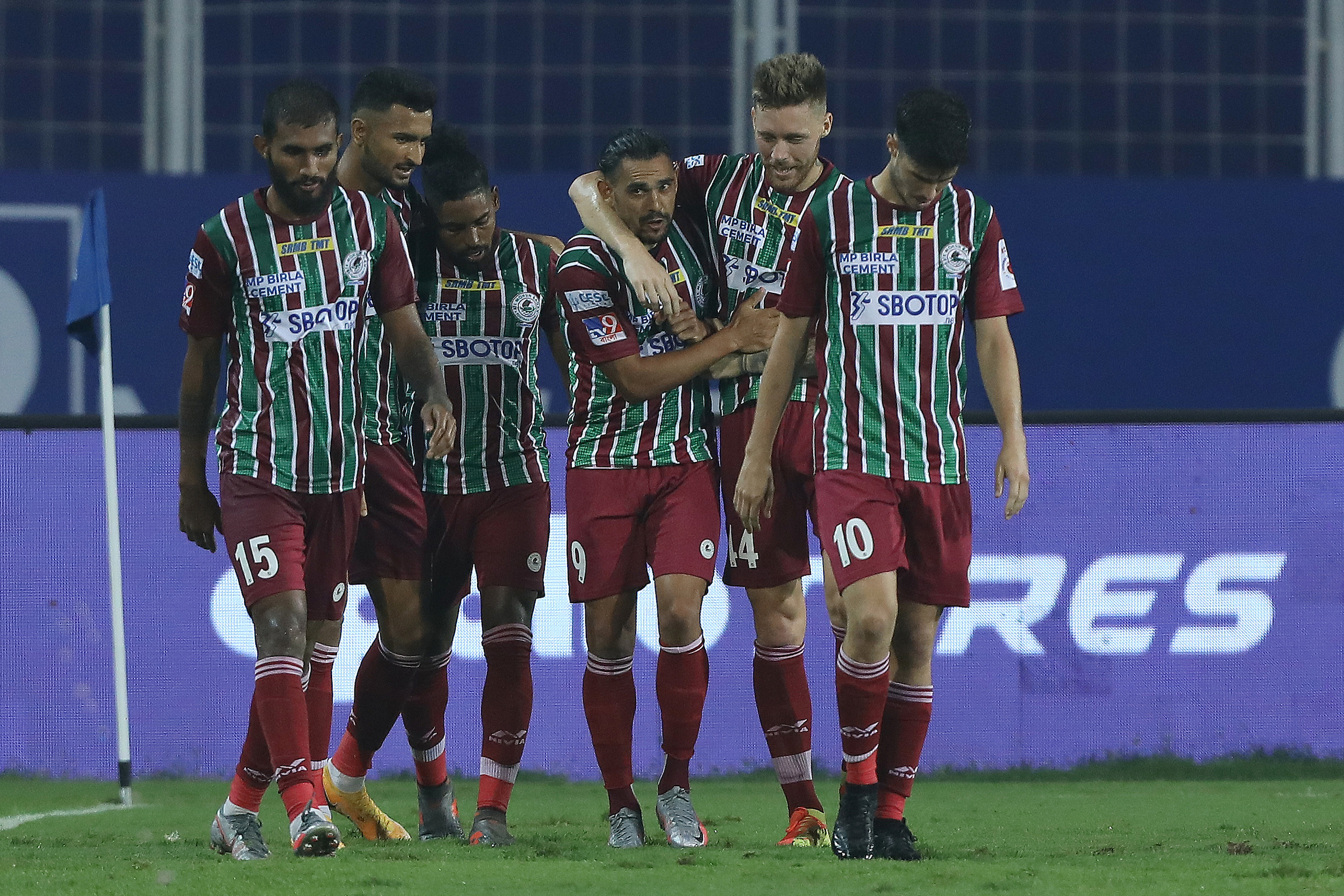 Idrisa Sylla brings ISL 2020-21 Semi-final to parity after David Williams’ goal