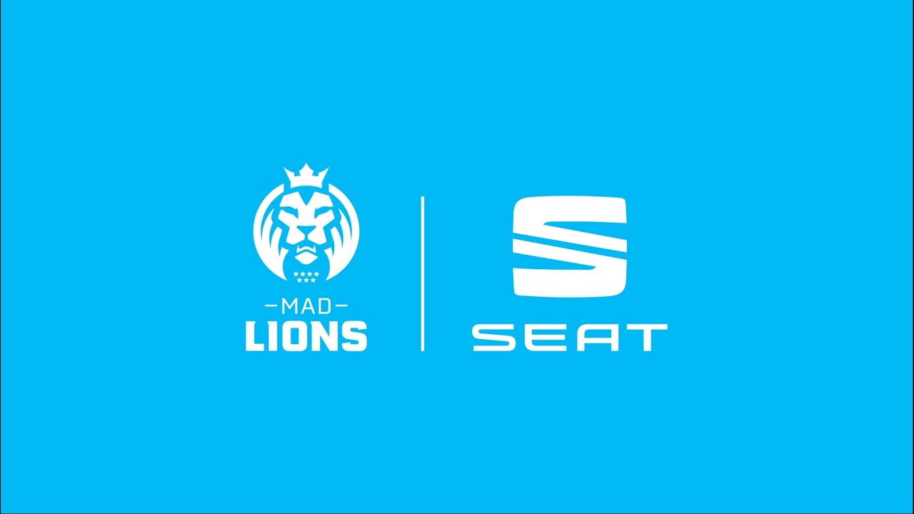 MAD Lions Announces SEAT as the Car Partner for Its LoL Teams