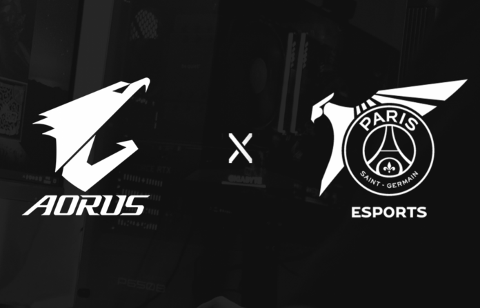 PSG Talon Declares Partnership with Aorus Who’ll Now Supply Them with
