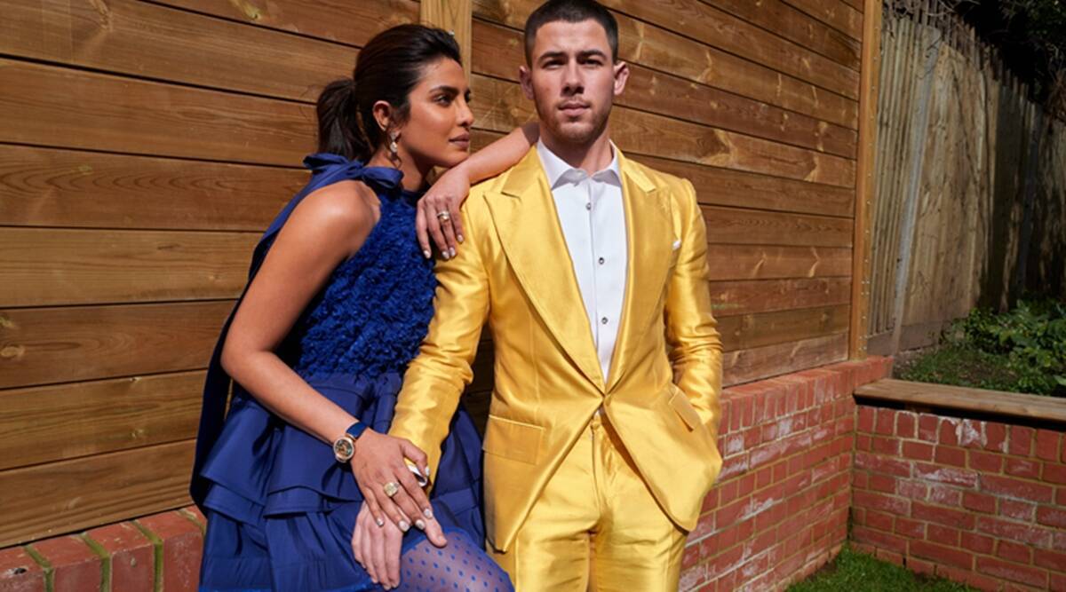 Priyanka Chopra Jonas: “My mother manifested Nick”