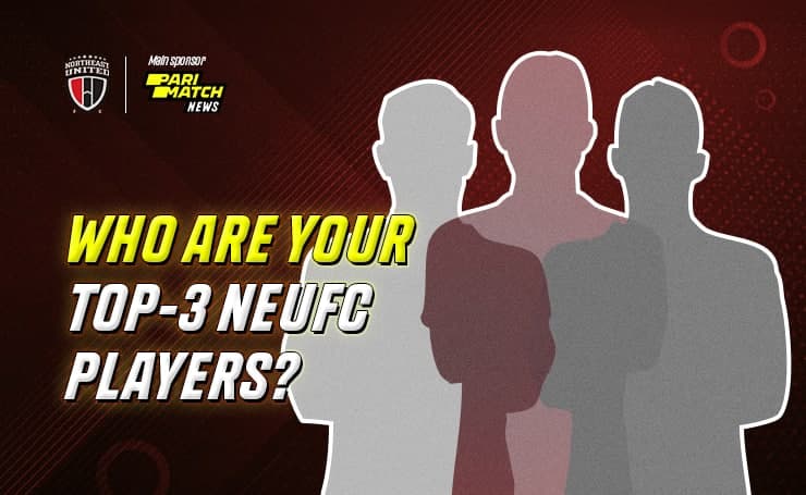 TOP 3 NEUFC Players