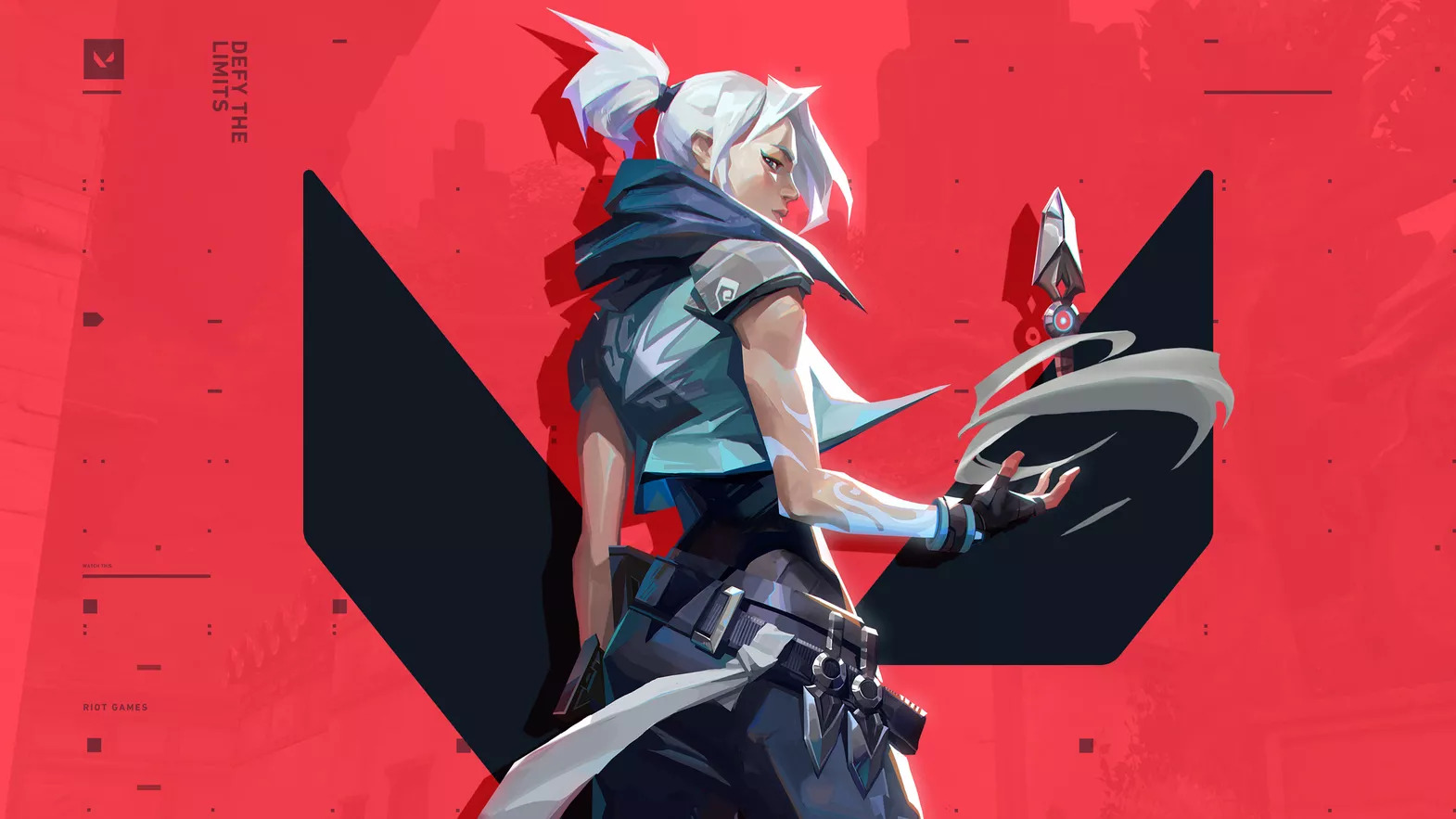 The Ins and Outs of Riot’s Legendary First Person Shooter