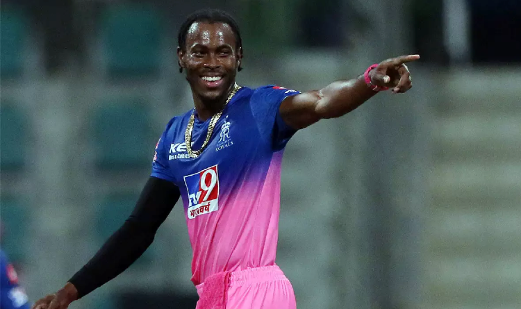 Jofra Archer won the Most Valuable Player award back in 2020