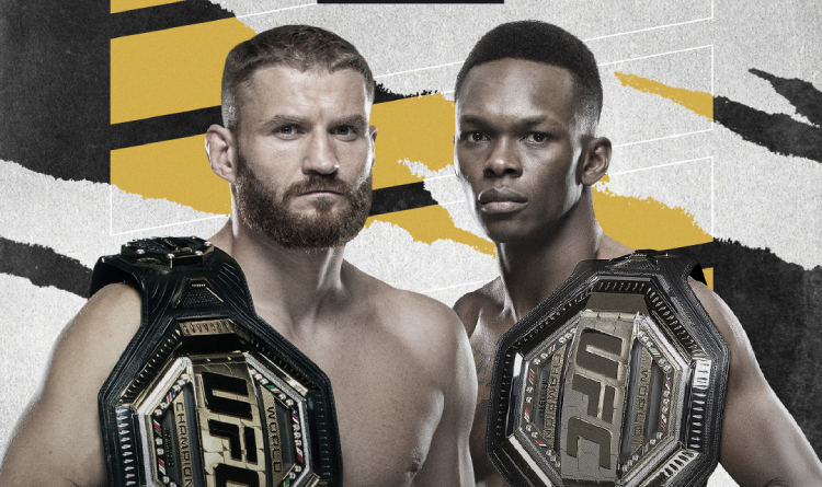 Blachowicz vs Adesanya will Israel win the UFC title at light