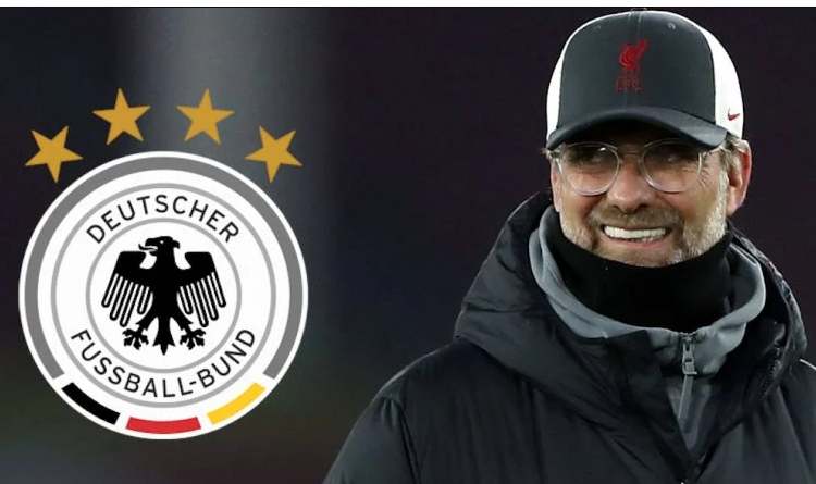 jurgen klopp german