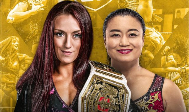 WWE champions Nia Jax & Shayna Baszler defeated title ...