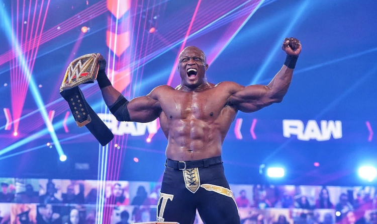 lashley defeated sheamus