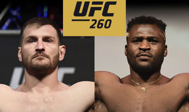 miocic ngannou analysis