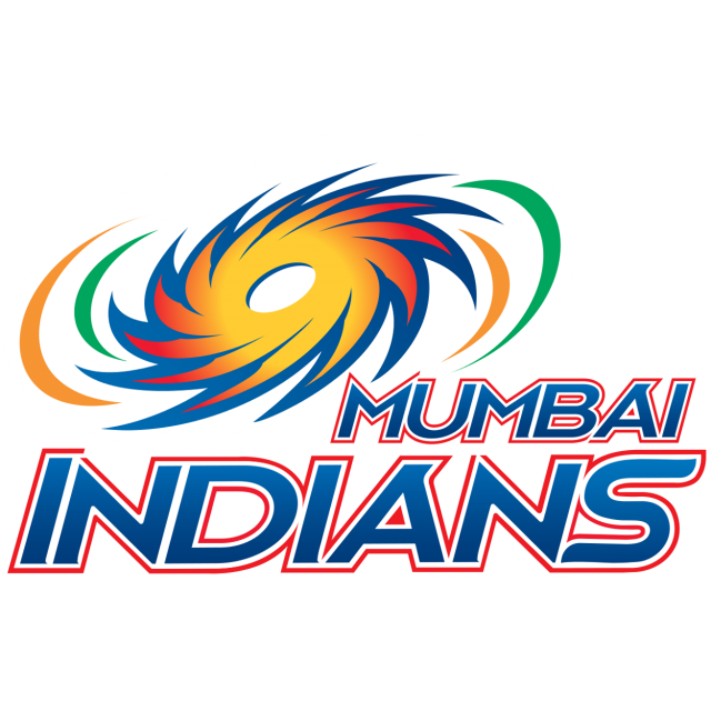 Mumbai Indians club logo