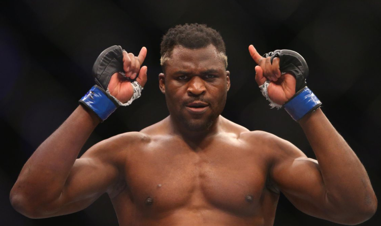 ngannou ufc