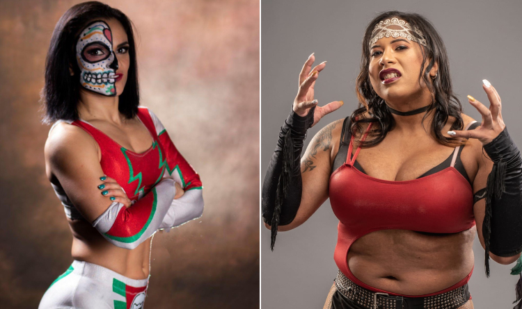 Nyla Rose to face Thunder Rosa