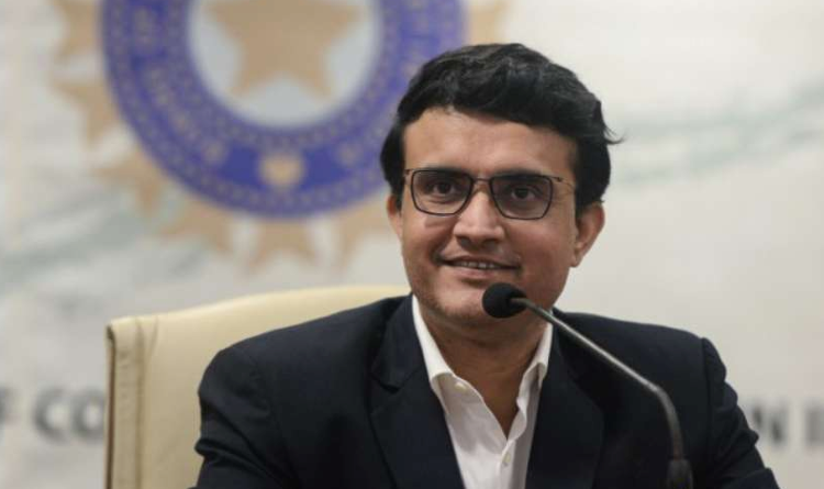 Sourav Ganguly, BBCI president