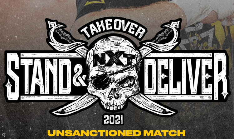 nxt takeover: stand and deliver