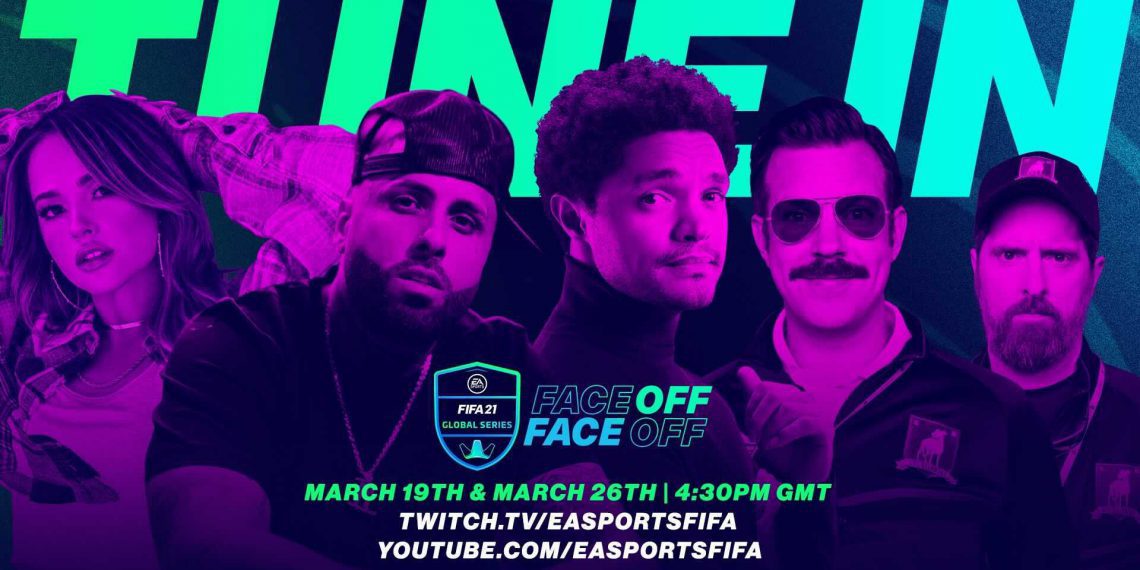 Trevor Noah and Jason Sudekis to Feature in the FIFA Face Off Part 2
