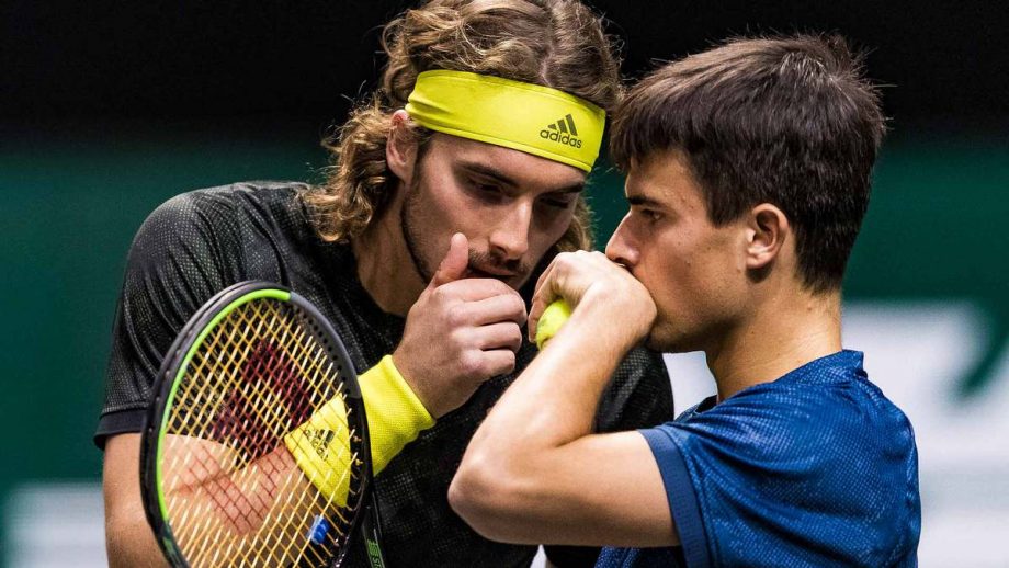 tsitsipas brothers