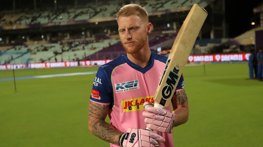 Ben Stokes had a largely forgettable tour of India