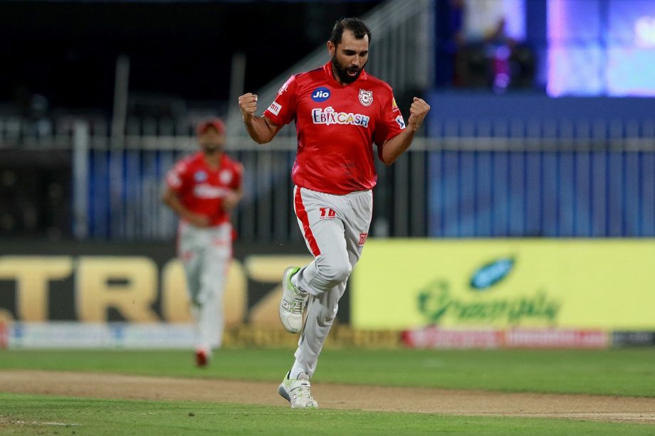 Mohammed Shami IPL