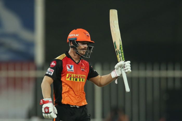 David Warner achieved the feat in the Match No 6 of the ongoing IPL 2021 tournament