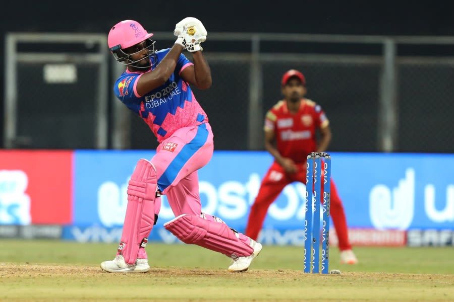 Sanju Samson’s stunning century went in vain in a high-scoring contest in IPL 14