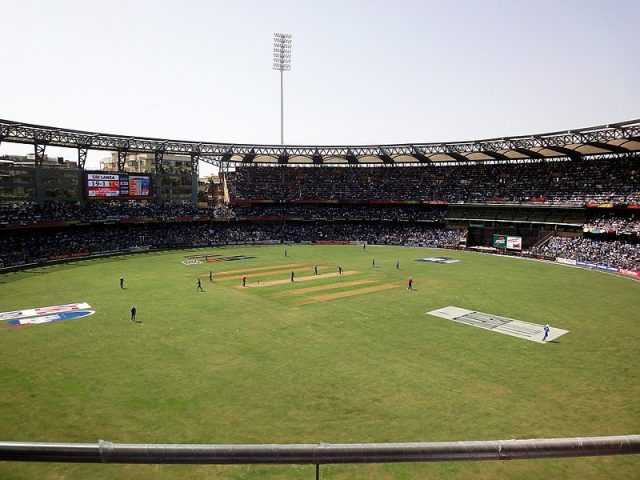 Wankhede ICC WCF