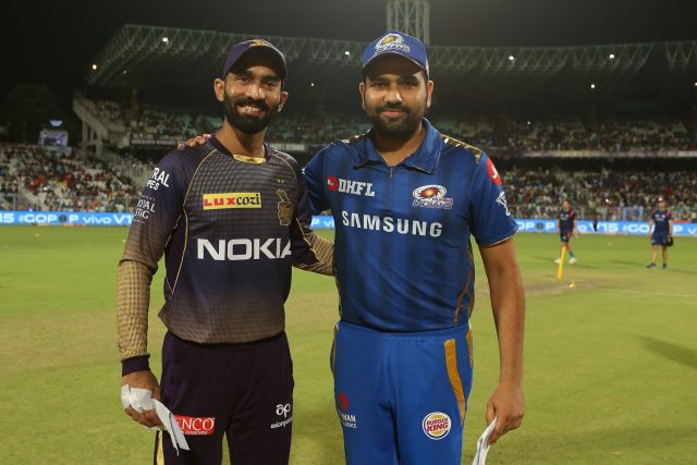 KKR Vs MI