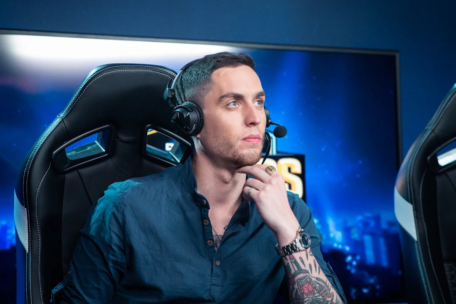 HenryG Leaves Cloud9 Role, Takes Temporary Breather from CS:GO