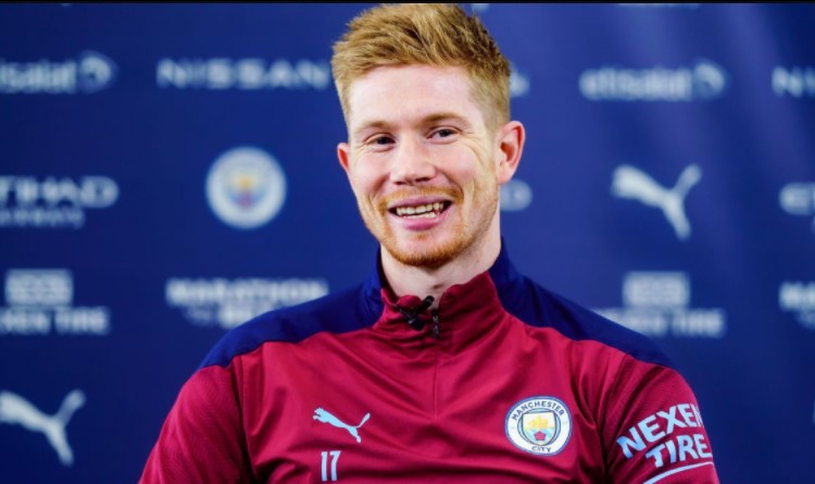 How De Bruyne Was His Own Agent