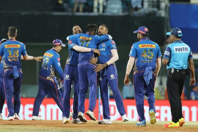 MI win against KKR 2021